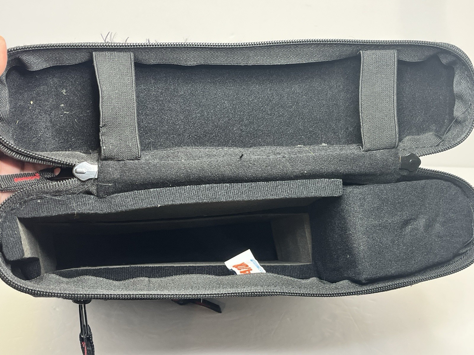 Gator Cases GM-1WEVA Wireless System Lightweight Case Holds Half-Rack Wireless 2