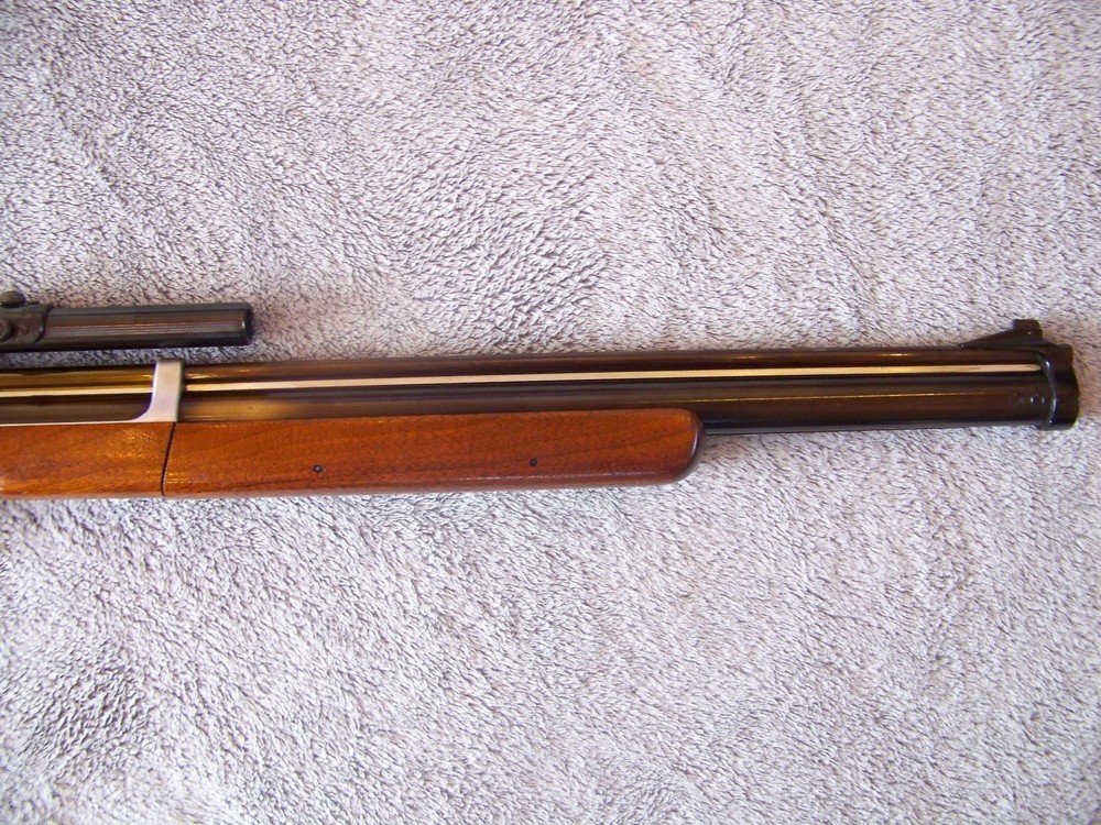 Model A Sheridan air rifle
