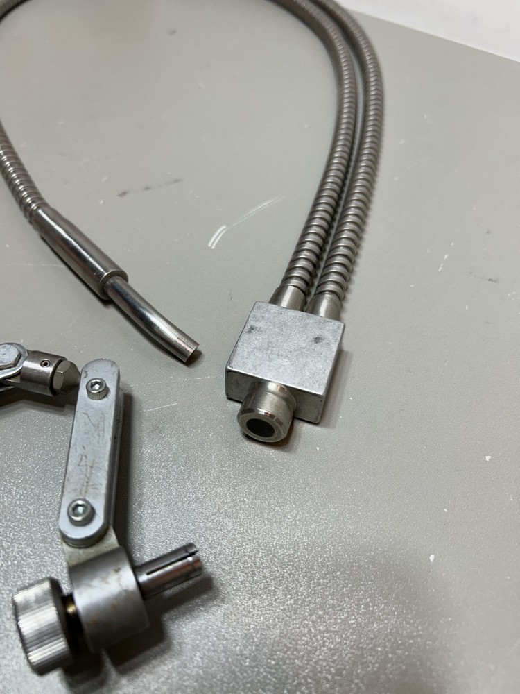 Fiber Light Cable for Microscopy - TESTED WORKING