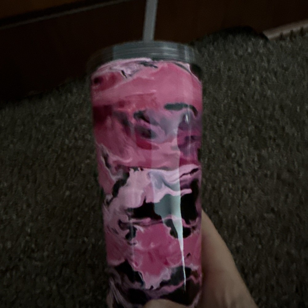 Plastic Epoxy Alcohol Ink Cup Kitchen