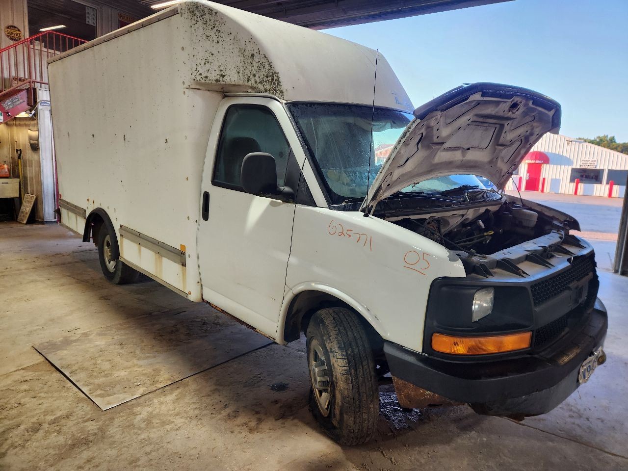 Automatic Transmission 2WD 4X2 6.0L MCP Fits 2005 EXPRESS 2500 1327866