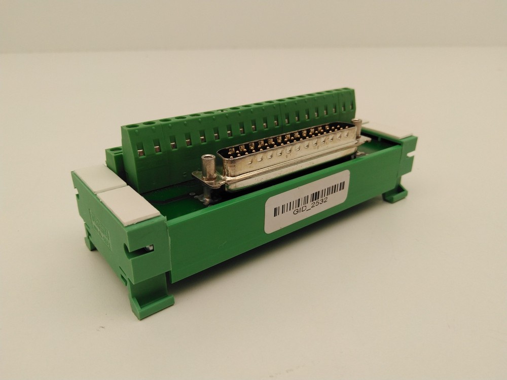 Phoenix Contact 2962803 UM 45-D37SUB/S VARIOFACE Interface Module