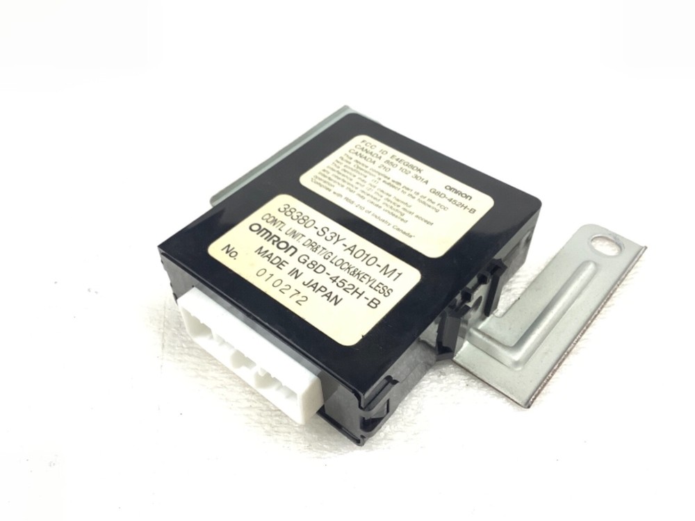 00-06 Insight Control Unit Auto Power Door Lock & Keyless Main Module Box OEM