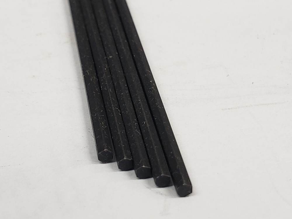 Pk/5 Irwin 10602 2mm Long Arm Hex Keys