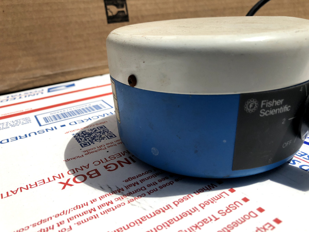 ✅ Fisher Scientific Thermix Stirrer Model 120MR