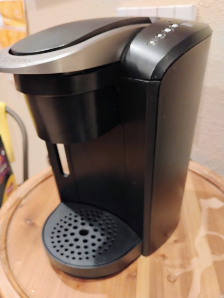 Keurig K-Select K80 Single Serve K-Cup Coffee Machine Tested Works