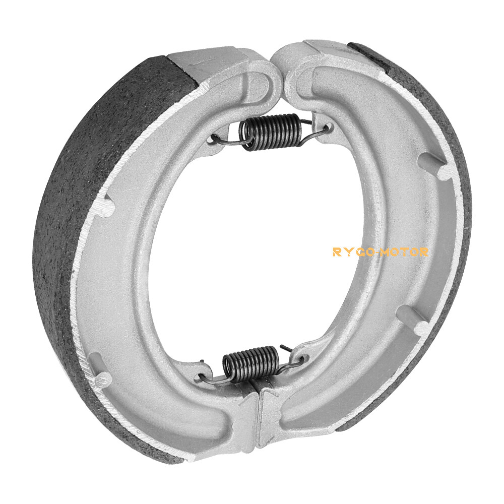 Rear Brake Shoes for Honda Fourtrax 300 250 TRX300 TRX300FW TRX250 2x4 4x4 85-00