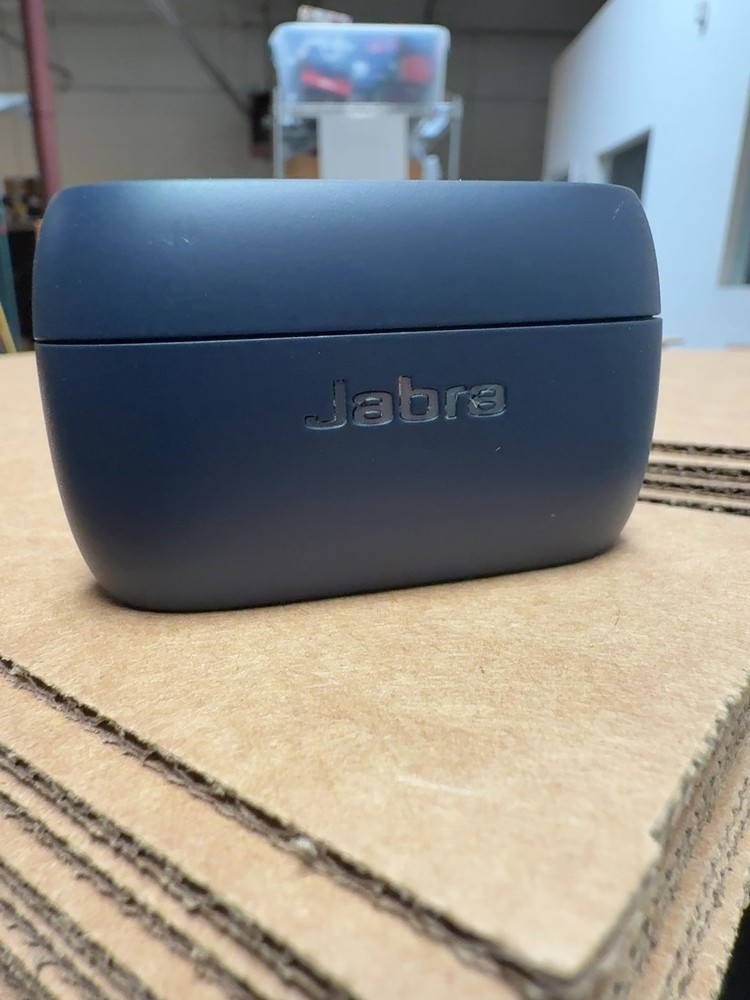 Jabra Elite 75t Charging Case - Navy Blue