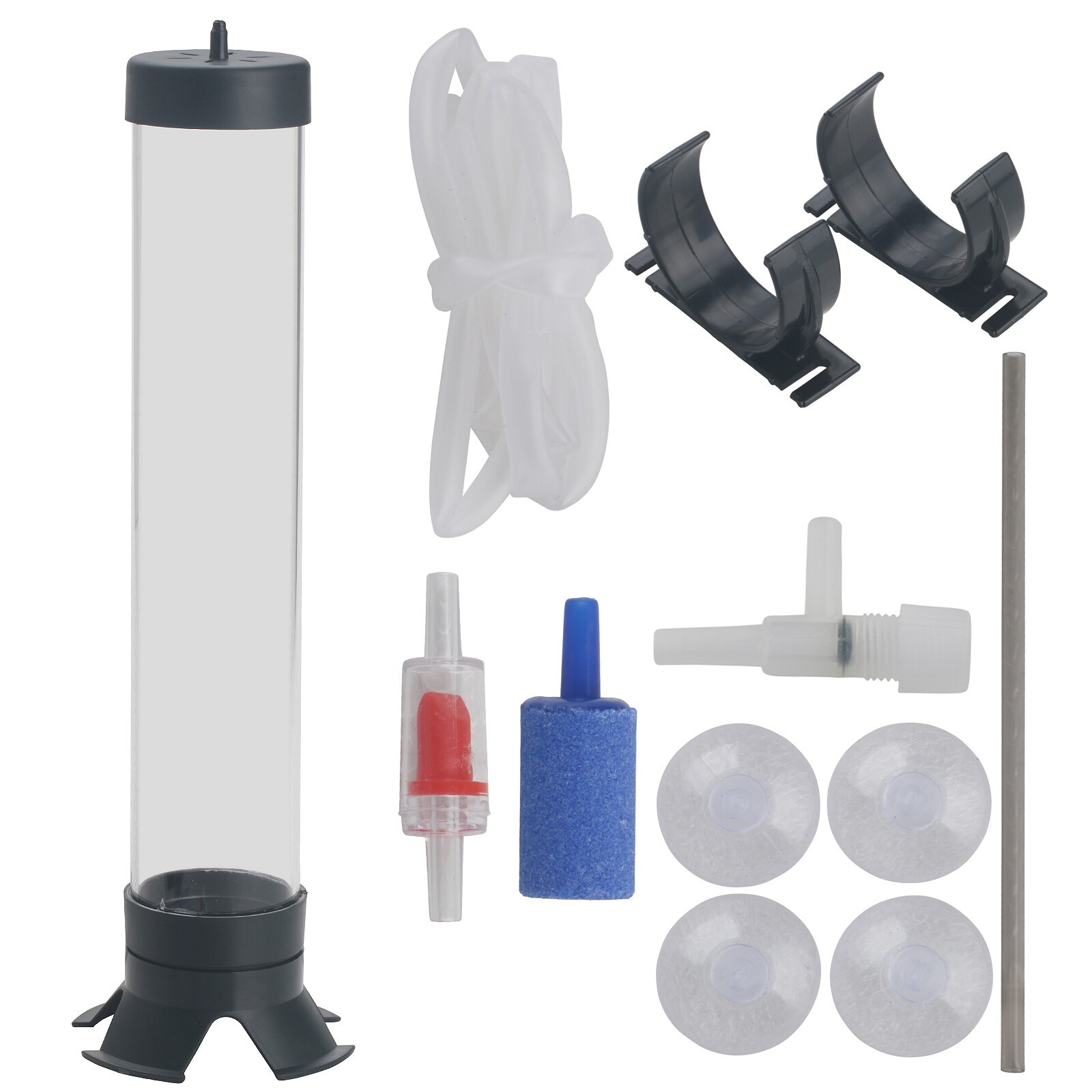 Brine Shrimp Hatchery Fish Tank Shrimp Egg Incubator Aquarium Incubation Equipme