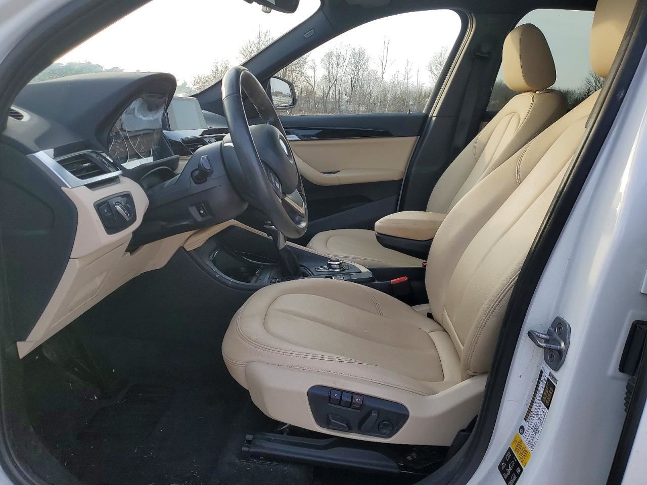 Automatic Transmission 2.0L AWD Thru 12/31/18 Fits 16-19 BMW X1 501634