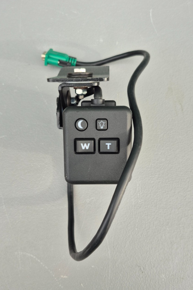 Coban Technologies Titan Camera w/ Mount and Cable Tested