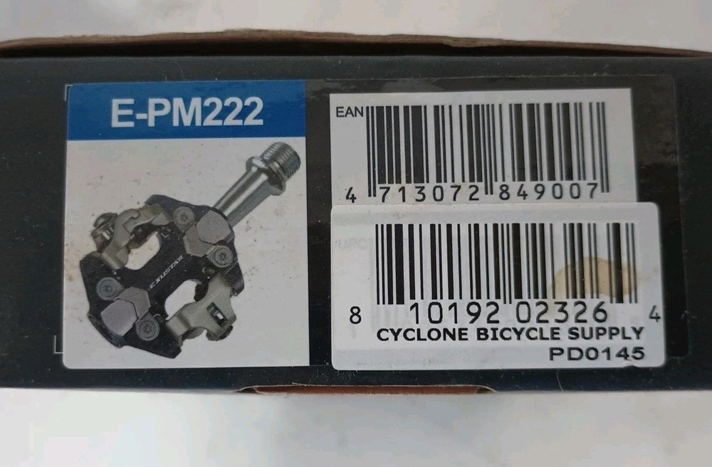 Exustar E-PM222 pedals