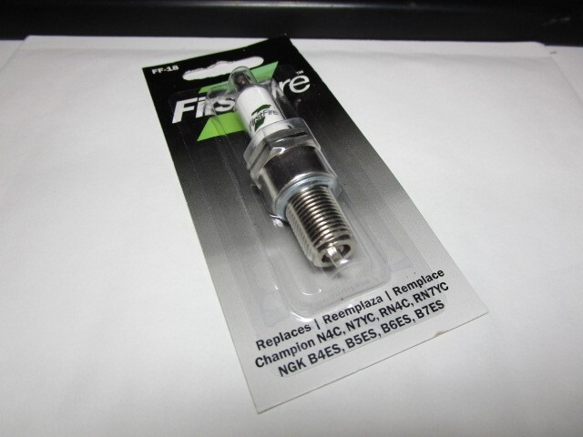 First Fire FF-18 Spark Plug for Lawn and Garden Small Engine Machines