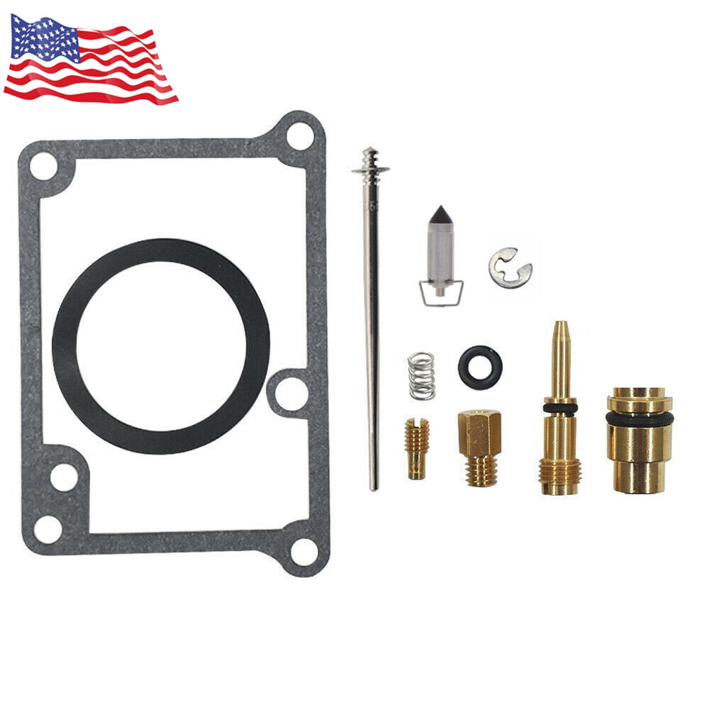 Carburetor Carb Rebuild Repair Kit For Yamaha Blaster YFS200 1988-2006