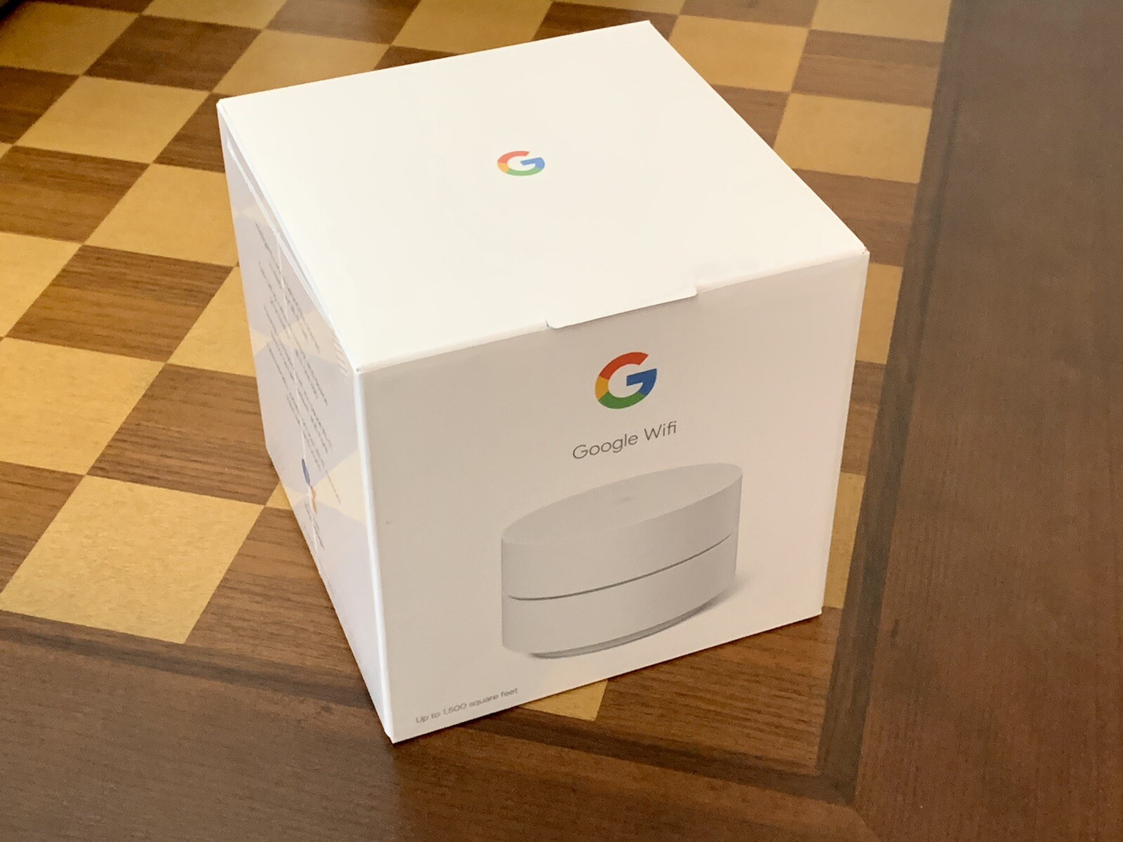 Google Nest Wifi Pro Wi-Fi 6E AXE5400 wireless router 2023 new model OB