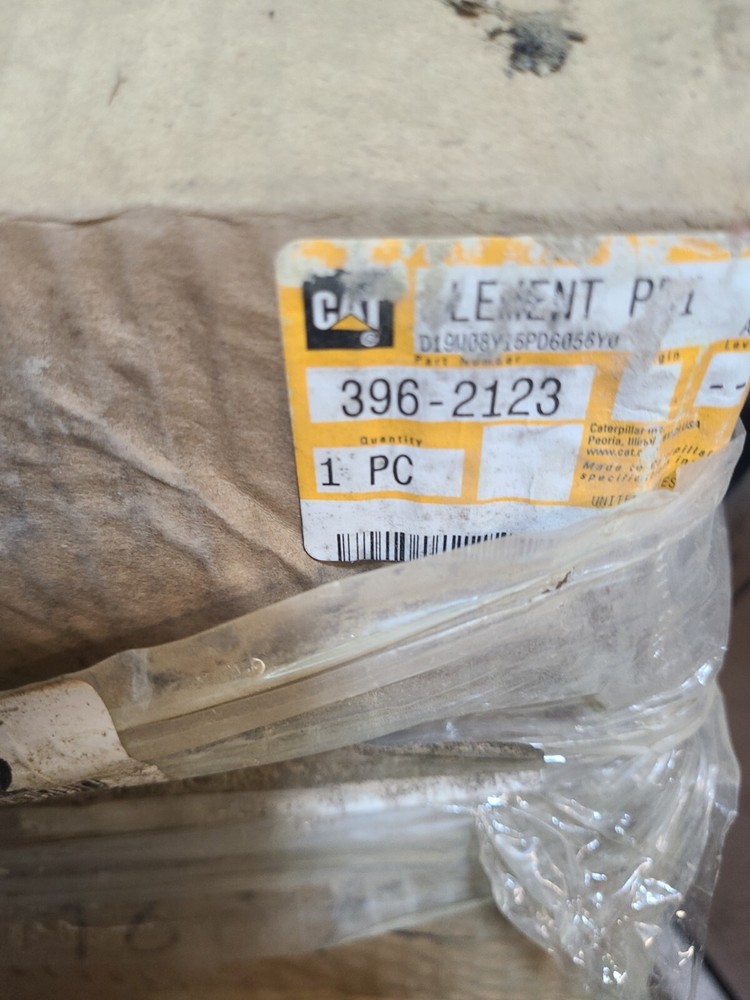 Caterpillar Excavator Filter 396-2123
