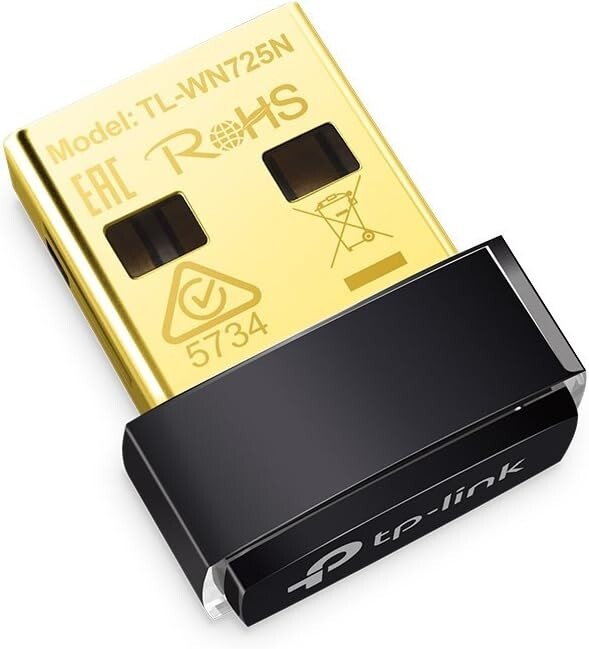 TP Link Wireless Dongle for HiTi P525L Printer (MANF CODE: 05AT +07AT ONLY)