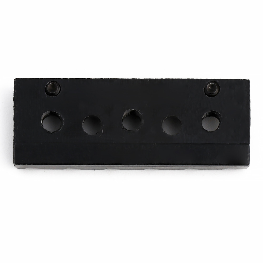 Guitar String Locking Nut for Floyd Rose Style Locking Guitar Tremolo Black