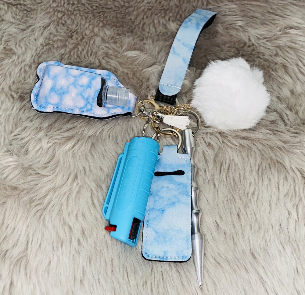 safety keychain
