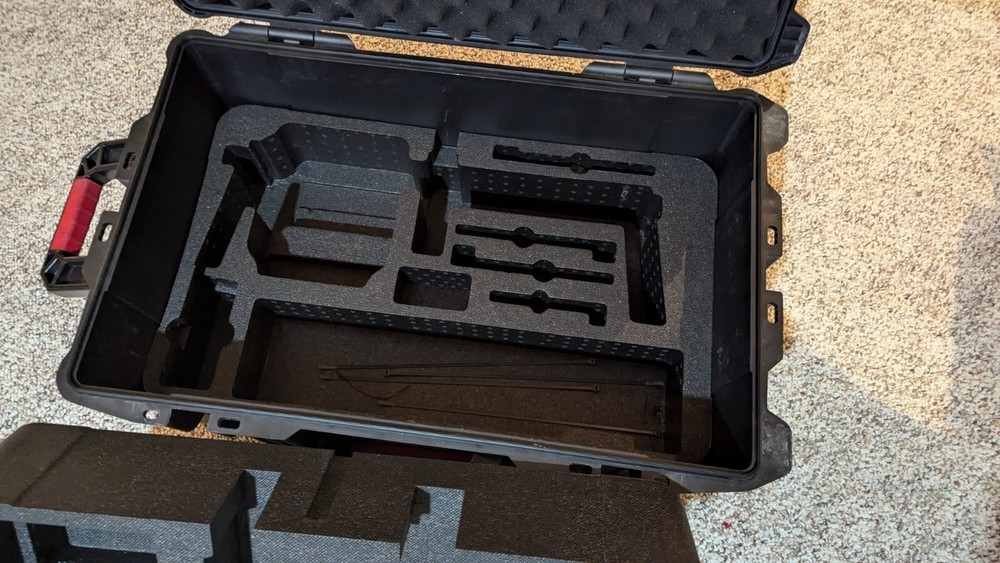 DJI Ronin-MX 3-Axis Gimbal Stabilizer - Black