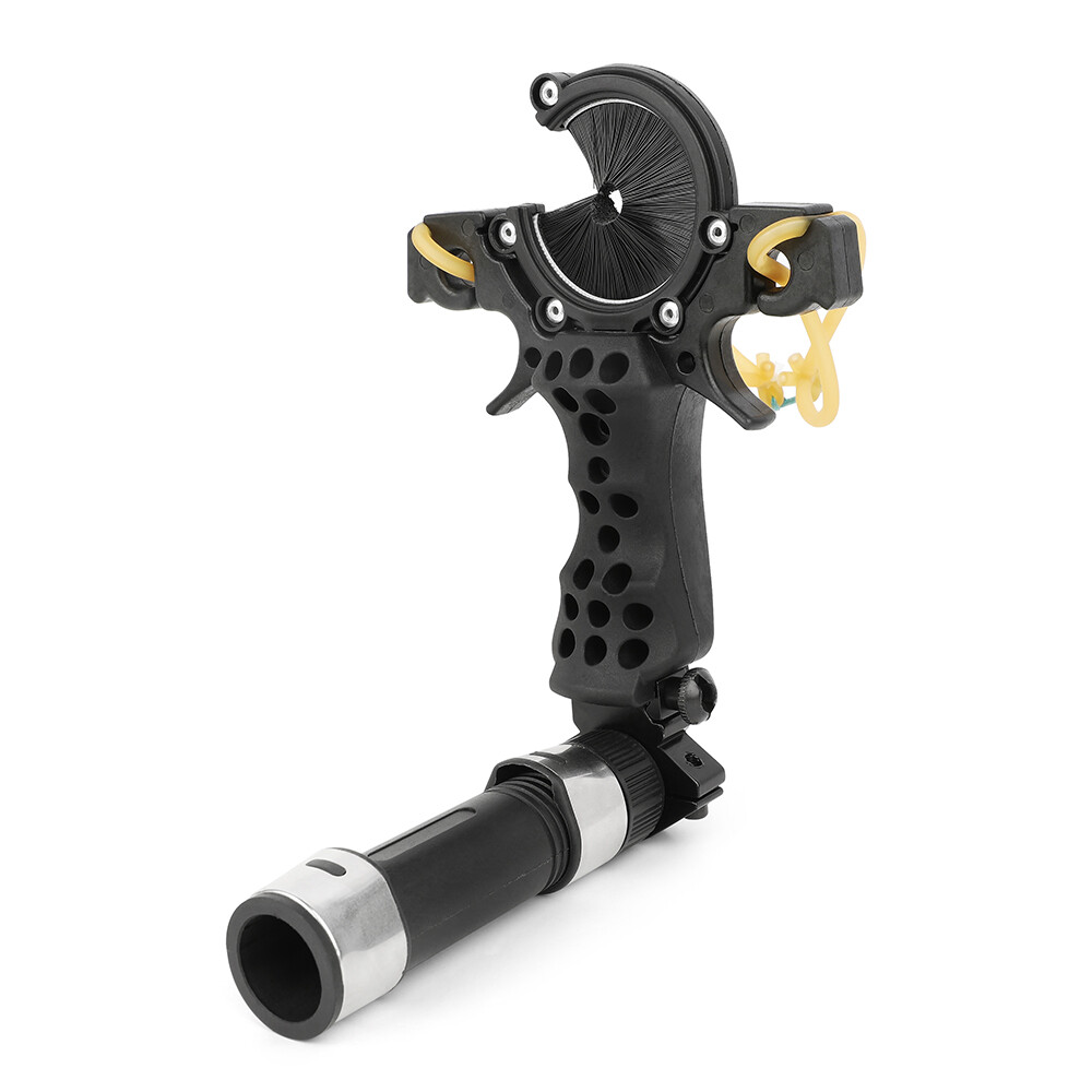 Bow Fishing Spincast Reel Slingbow Catapult Sling Archery Hunting Bowfishing