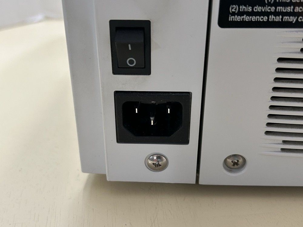 SBM SB1000+ Captek Voice Adapted Currency Discriminator & Counter
