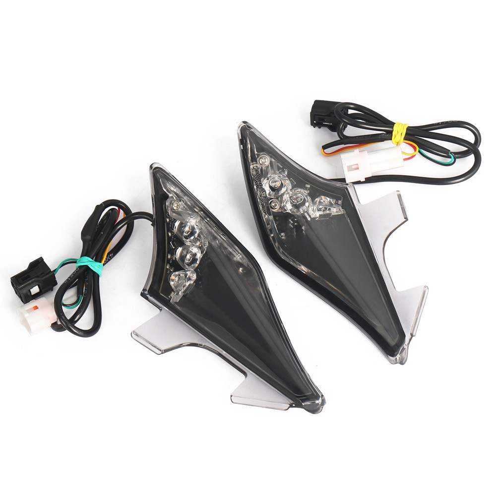 Tail Light Integrated LED Turn Signal Light For YAMAHA YZF R7 YZF-R7 2022-2025