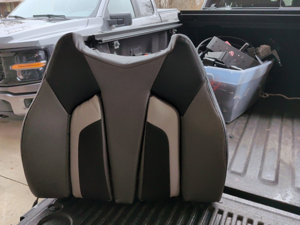 Skeeter Bass Boat Seat Back