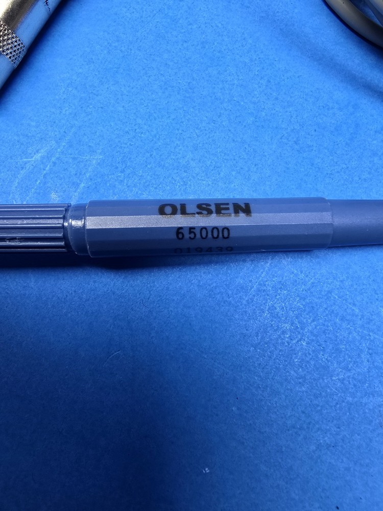 Olsen 65000 Electrode Pencil Cable Cautery Handle