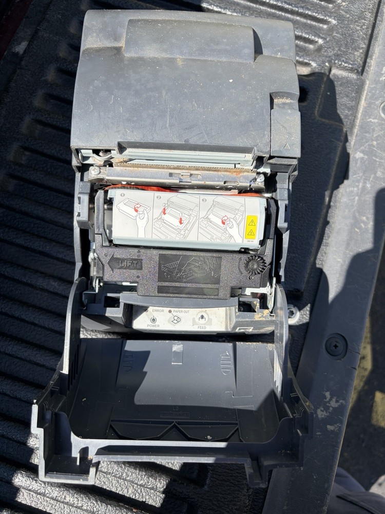 Epson Model M188B Recept Printer