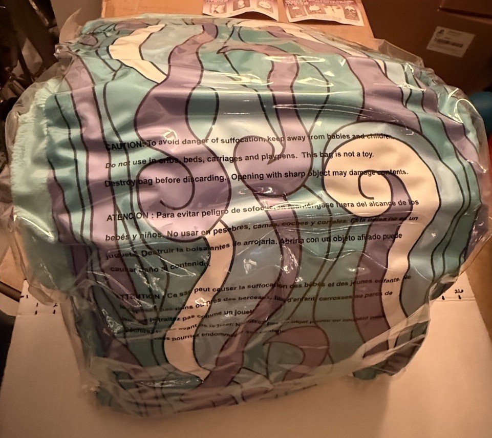 Dolphin Pillow Sleeping Bag for Kids
