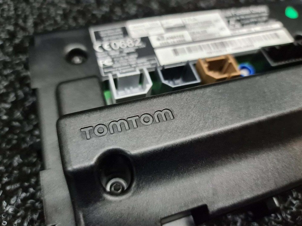 Renault Sport Clio MK4 200 220 Premium Multi Function Display Touch Screen Unit