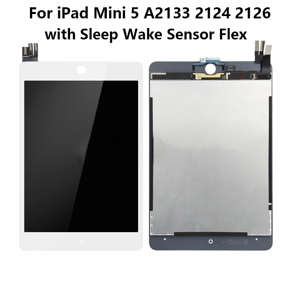 LCD Screen Display Touch Digitizer Assembly For iPad Mini 5 A2133 A2124 A2126