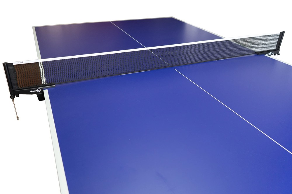 S406 Table Tennis Net Post Portable 60 Inch Width Training Competition Use