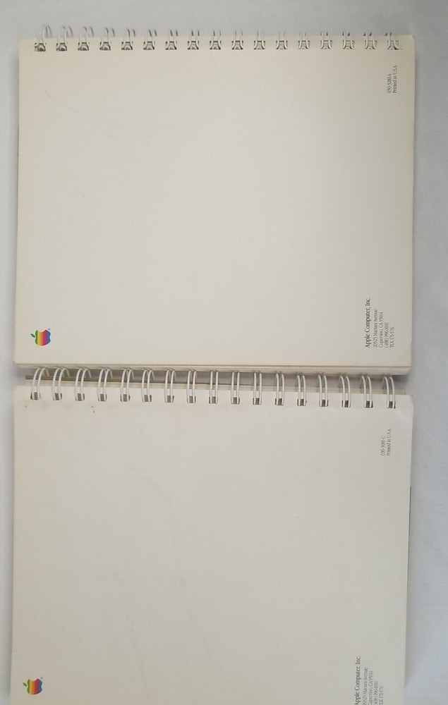 Macintosh 1988 System Software User's Guide 6.0 / Hypercard User's Guide