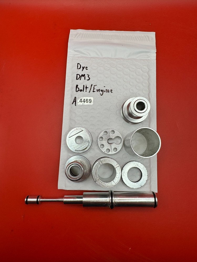 Dye DM3 Bolt/Engine