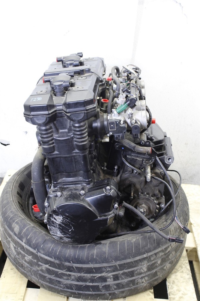 2011 Suzuki GSX1250 Engine Motor Assembly Runner Complete 11-12
