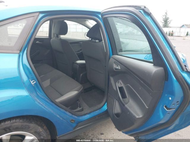 RIGHT REAR DOOR WINDOW REGULATOR OEM 2017 FORD FOCUS