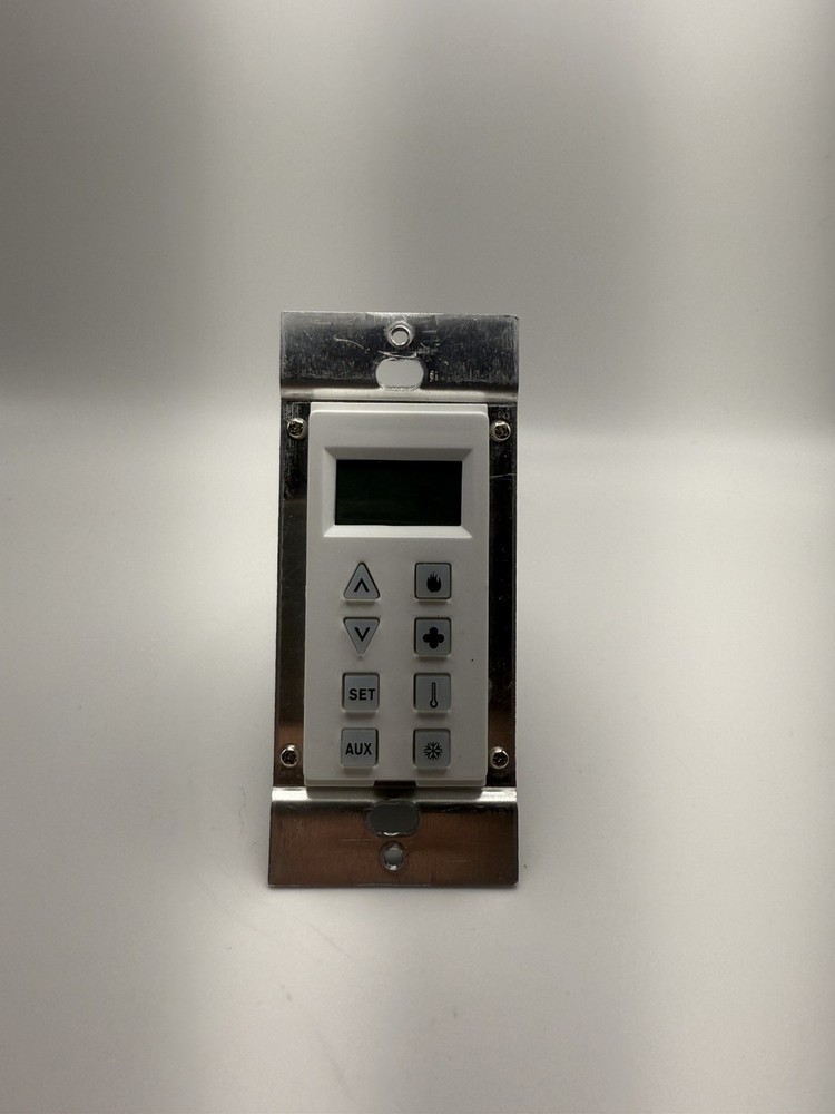 Fenglesha HTI-12-007 Wall Switch Wall Control Assembly Compatible with Heat