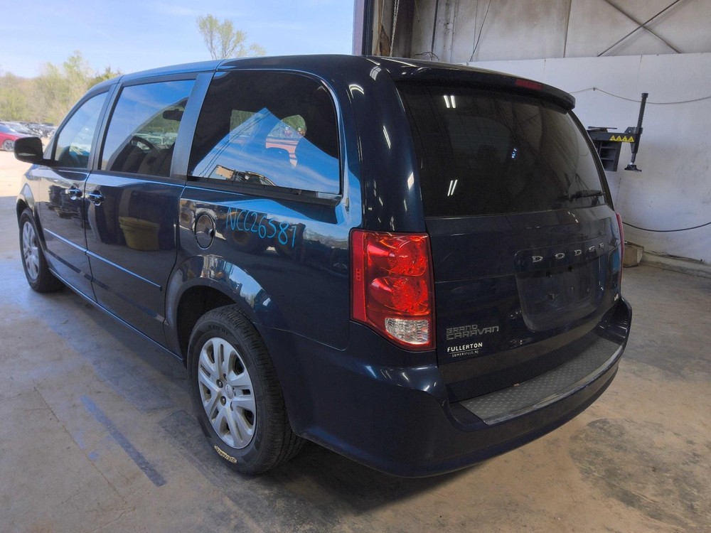 Used Battery Tray fits: 2014 Dodge Caravan Grade A