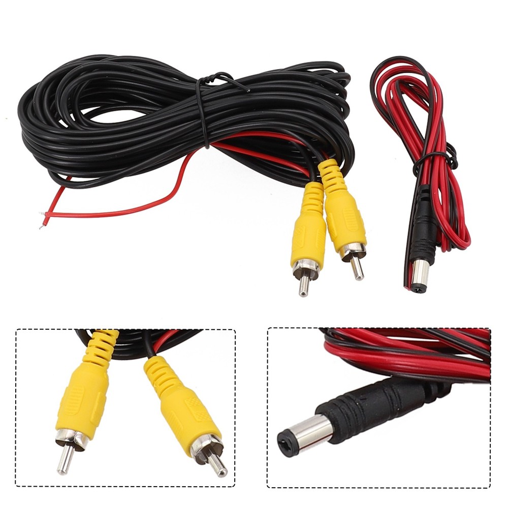Power Cable Car Video Cable Cable Video Cable Camera Video Cable Power Cable