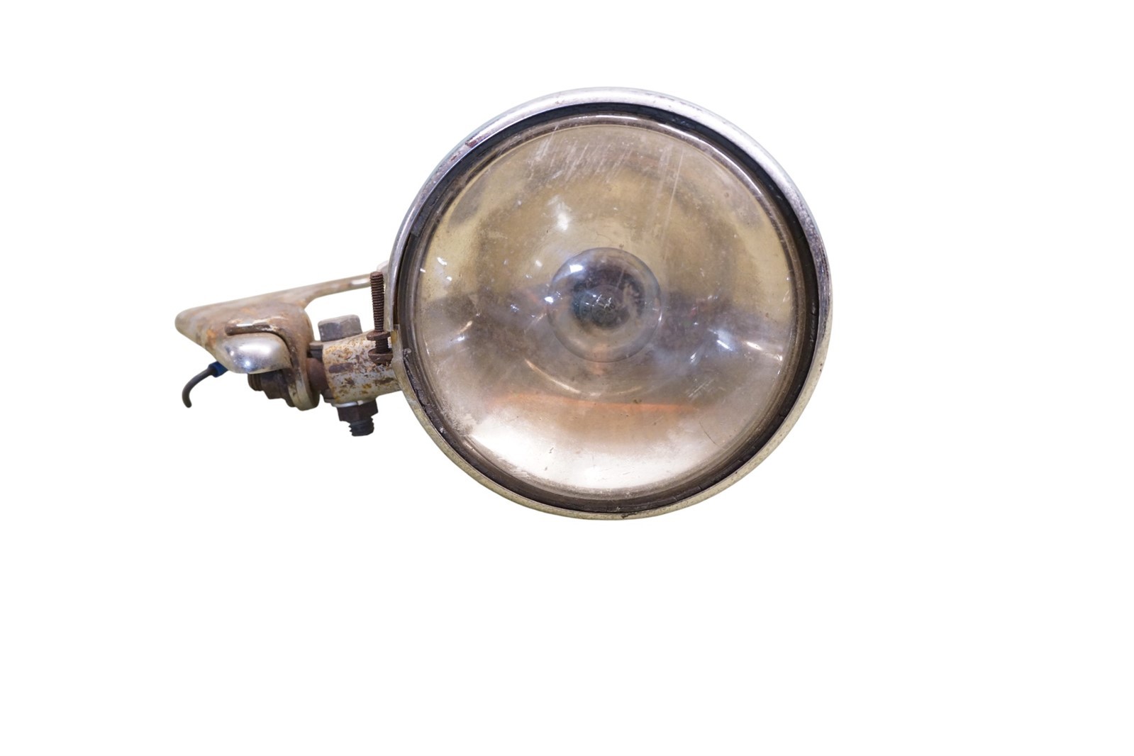 Harley Knucklehead Flathead Panhead EL FL UL OEM Spot Light Tall SH2 *2884A