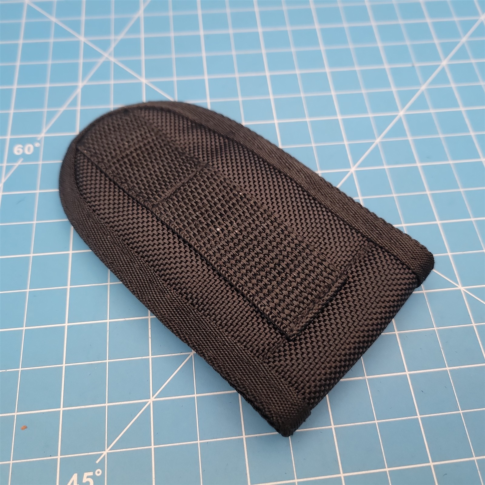 Gerber Multi-Tool Sheath Black Nylon Belt Pouch Case 5"x4" Multi Plier USA