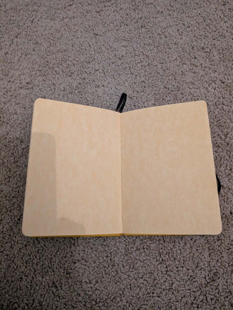 Hufflepuff Notepad
