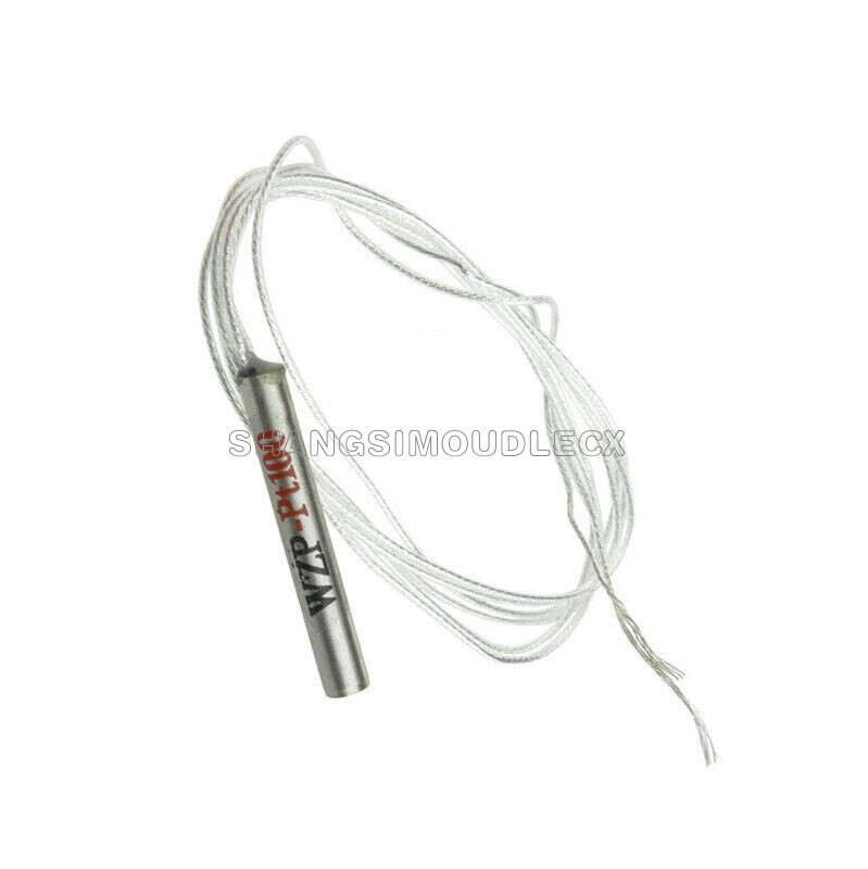 5/10PCS Light PT100 Platinum Resister Temperature Sensor Waterproof Temp