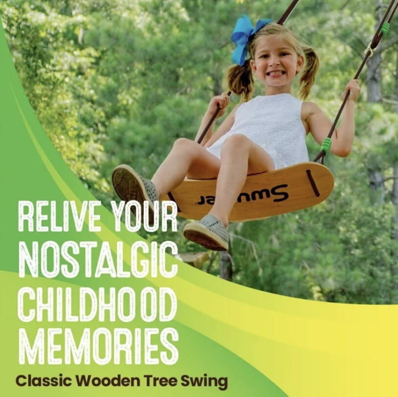 Swurfer Sway swing