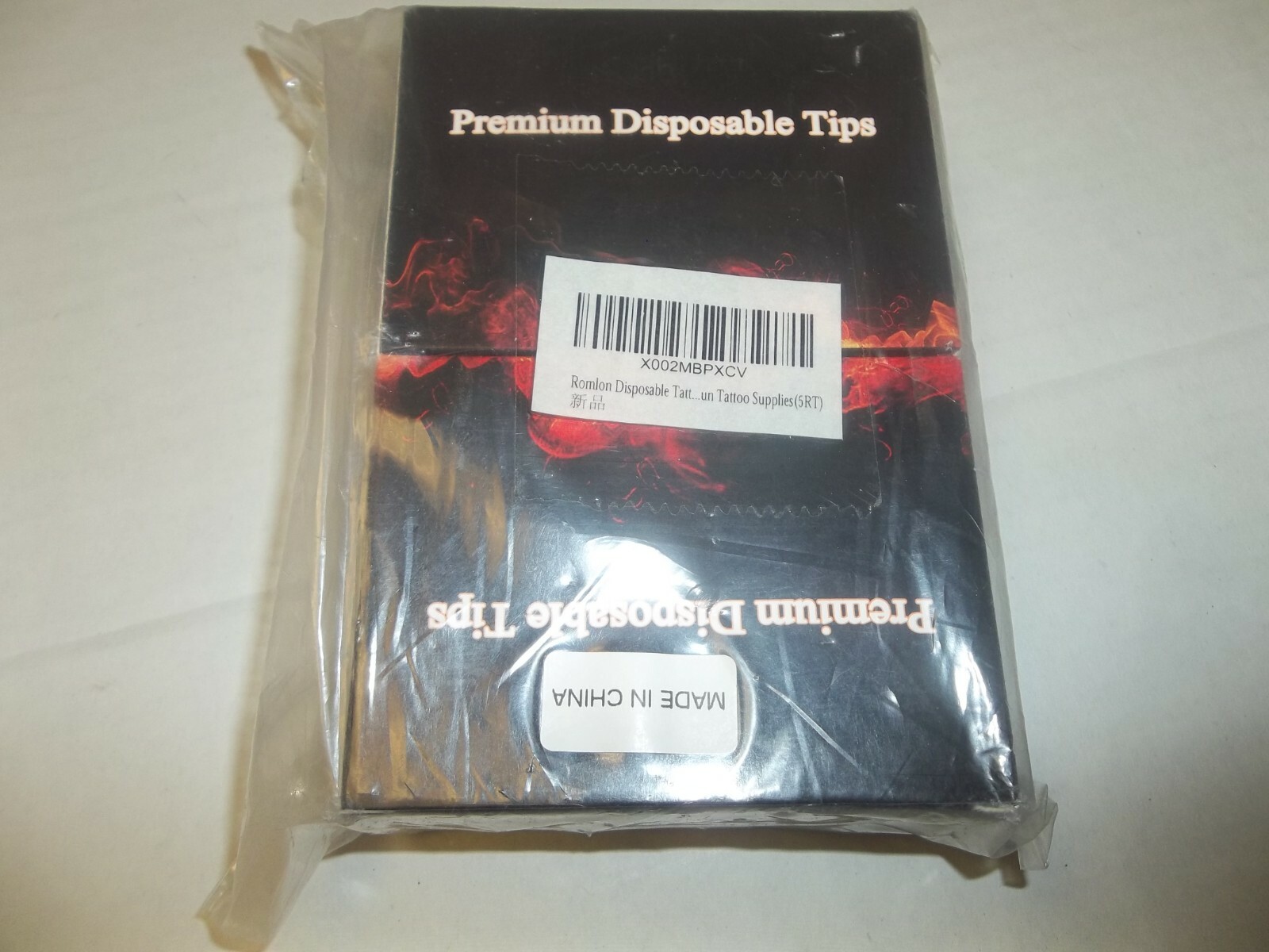 100 New TL-315 5R Premium Disposable Tips