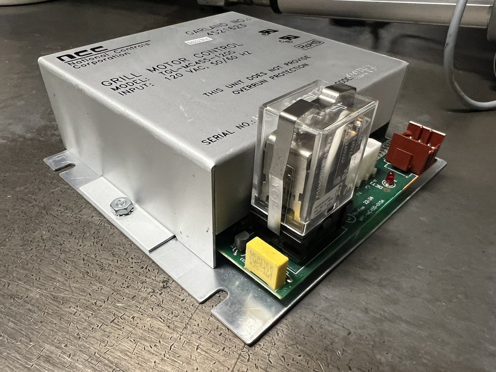 Garland 4521623 Motor Speed Control