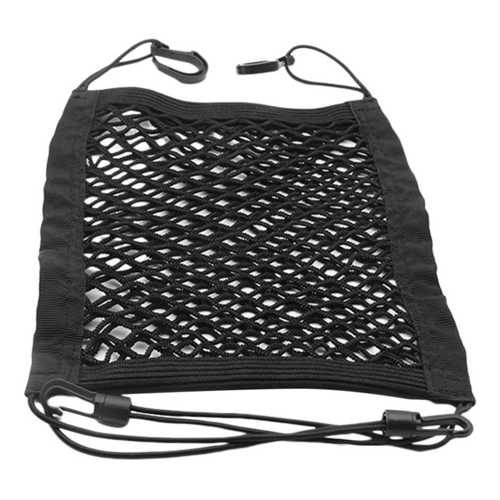 Storage Mesh Organizer String Net Pouch Holder Luggage