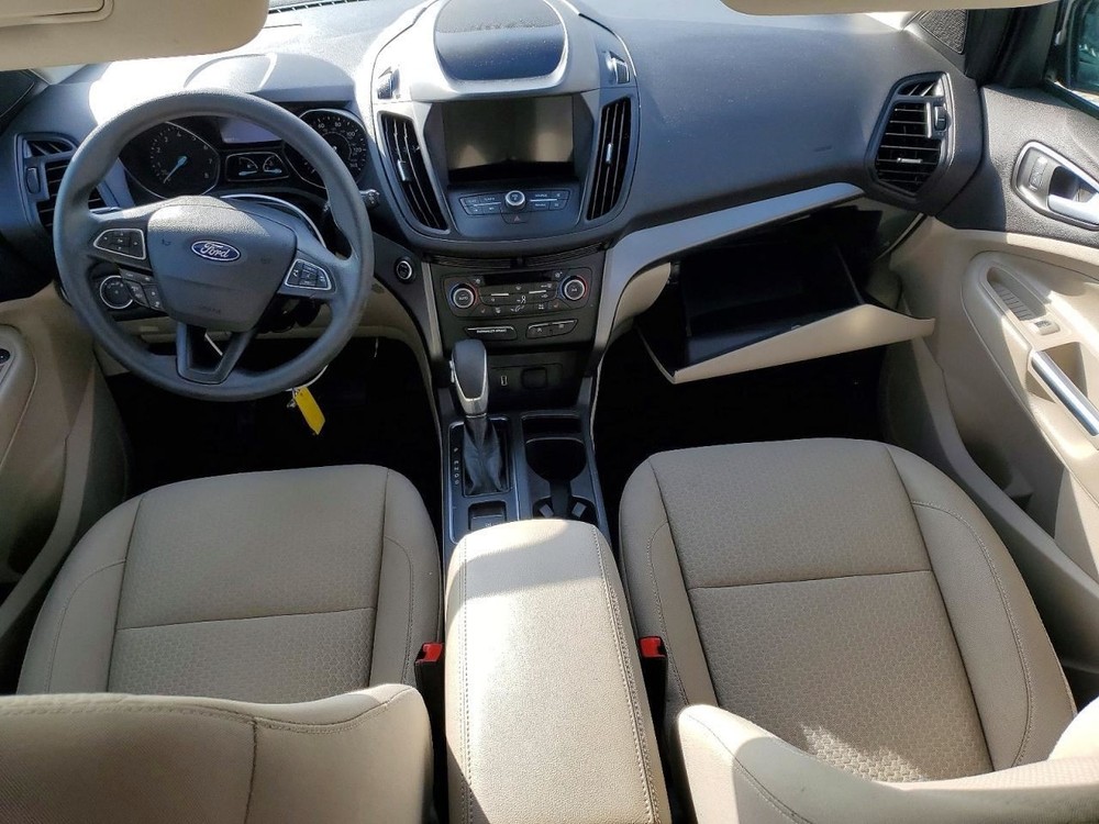 Console Front Floor SE Fits 17-19 ESCAPE 2751476